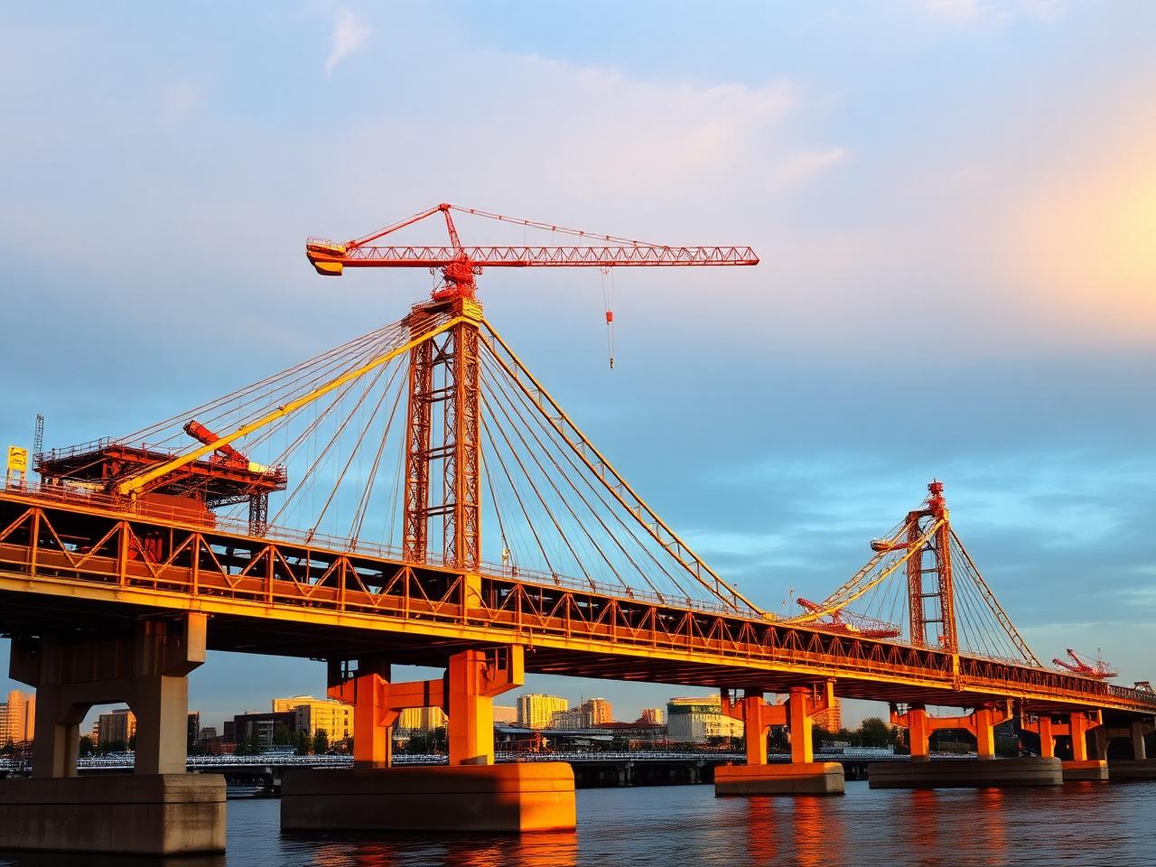 Construction & Infrastructure